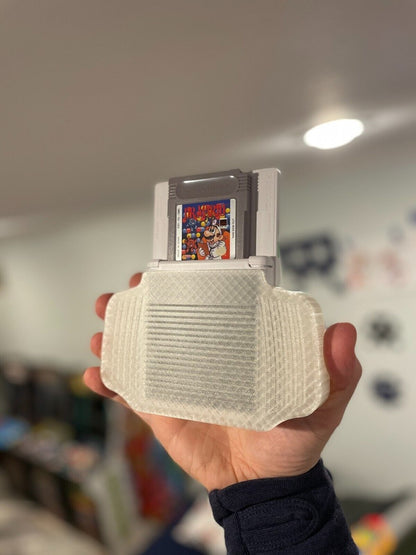 ANALOGUE POCKET CASE ADVANCE GRIP, CUSTOM DESIGNED, FELT-LINED PLAY-THROUGH CASE|294896008570