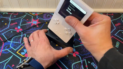 ANALOGUE POCKET DOCK TURBO+ CHARGE, CUSTOM DESIGNED CHARGING DOCK FOR POCKET|294951056191