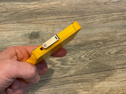 WINGMAN GRIP CASE, CUSTOM DESIGNED ERGONOMIC ADDON FOR PANIC PLAYDATE, PD PURPLE|295500604697