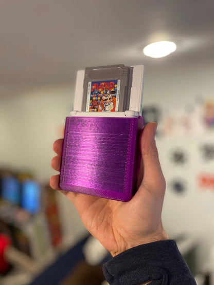 ANALOGUE POCKET CASE DX, FELT-LINED, PLAY-THROUGH CASE FOR ANALOGUE POCKET|294894872265