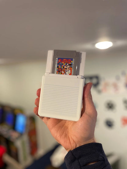 ANALOGUE POCKET CASE DX, FELT-LINED, PLAY-THROUGH CASE FOR ANALOGUE POCKET|294894872265