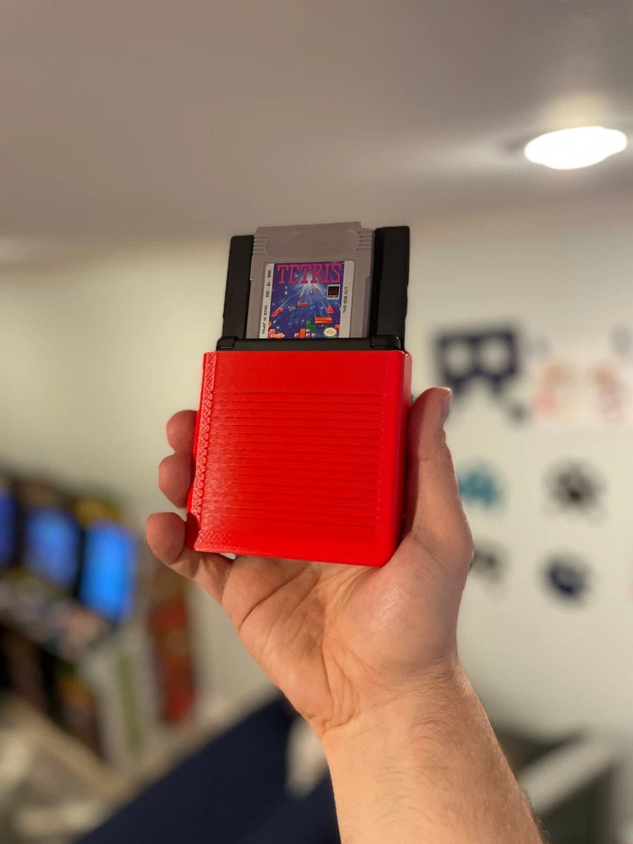 ANALOGUE POCKET CASE DX, FELT-LINED, PLAY-THROUGH CASE FOR ANALOGUE POCKET|294894872265