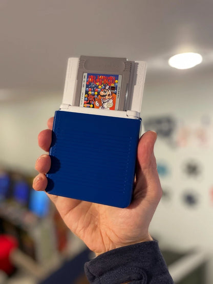 ANALOGUE POCKET CASE DX, FELT-LINED, PLAY-THROUGH CASE FOR ANALOGUE POCKET|294894872265