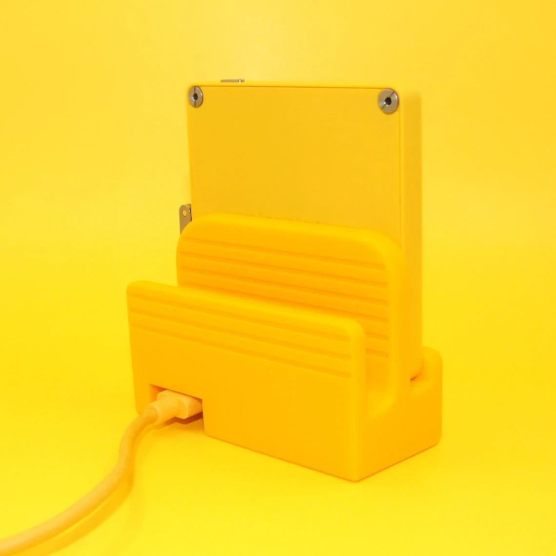 PLAYDATE DOUBLE DATE CHARGING DOCK WITH COVER HOLDER, WEIGHTED, CUSTOM, PANIC|296211458943