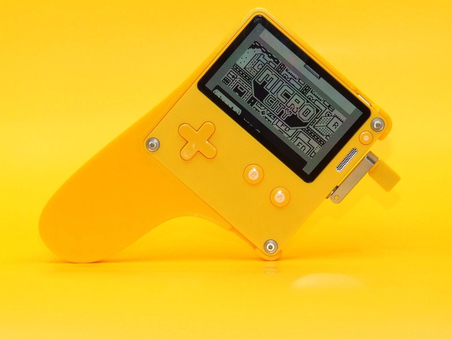 WINGMAN GRIP CASE, CUSTOM DESIGNED ERGONOMIC CONTROLLER ADDON FOR PANIC PLAYDATE|295287321974